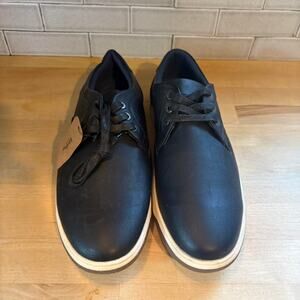 Mens Black Loafer Mule Boat Shoe | Prom |office | Business